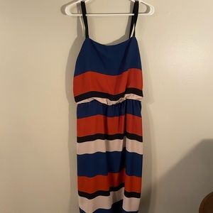 Allison Joy midi dress